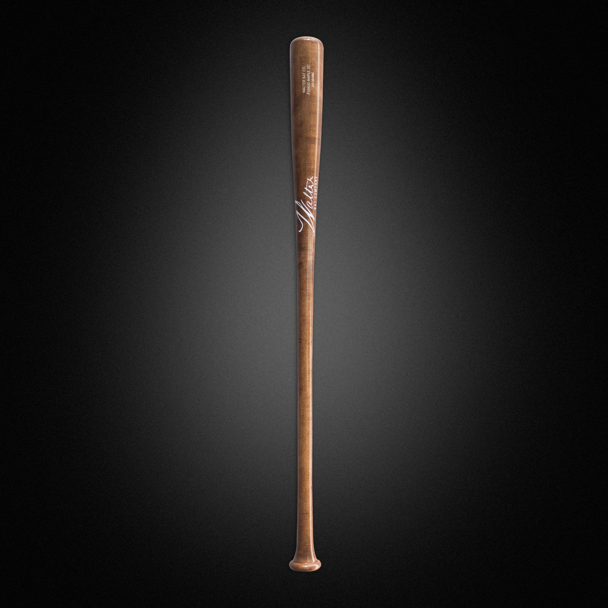 thumbnail image 2 of Old Hickory 35 Inch Maple Wood Fungo Bat – Blem – Made In USA – Baseball Training 2 of 5