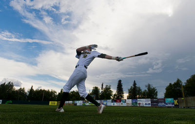What Hitting With A Wood Bat Can Teach You