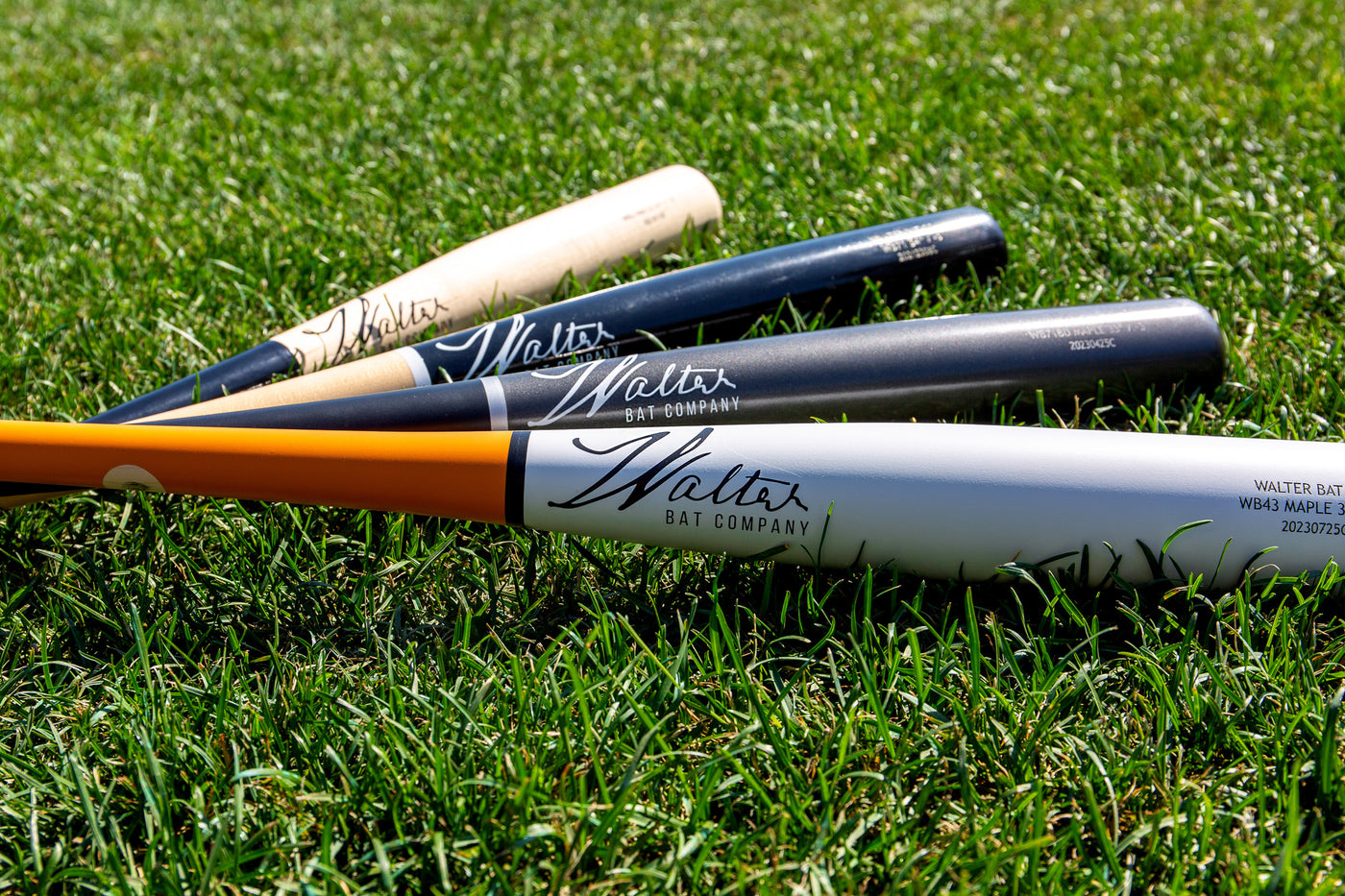 Custom Baseball & Softball Bats 