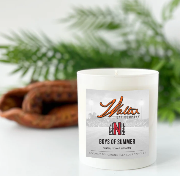 Boys of Summer Candle