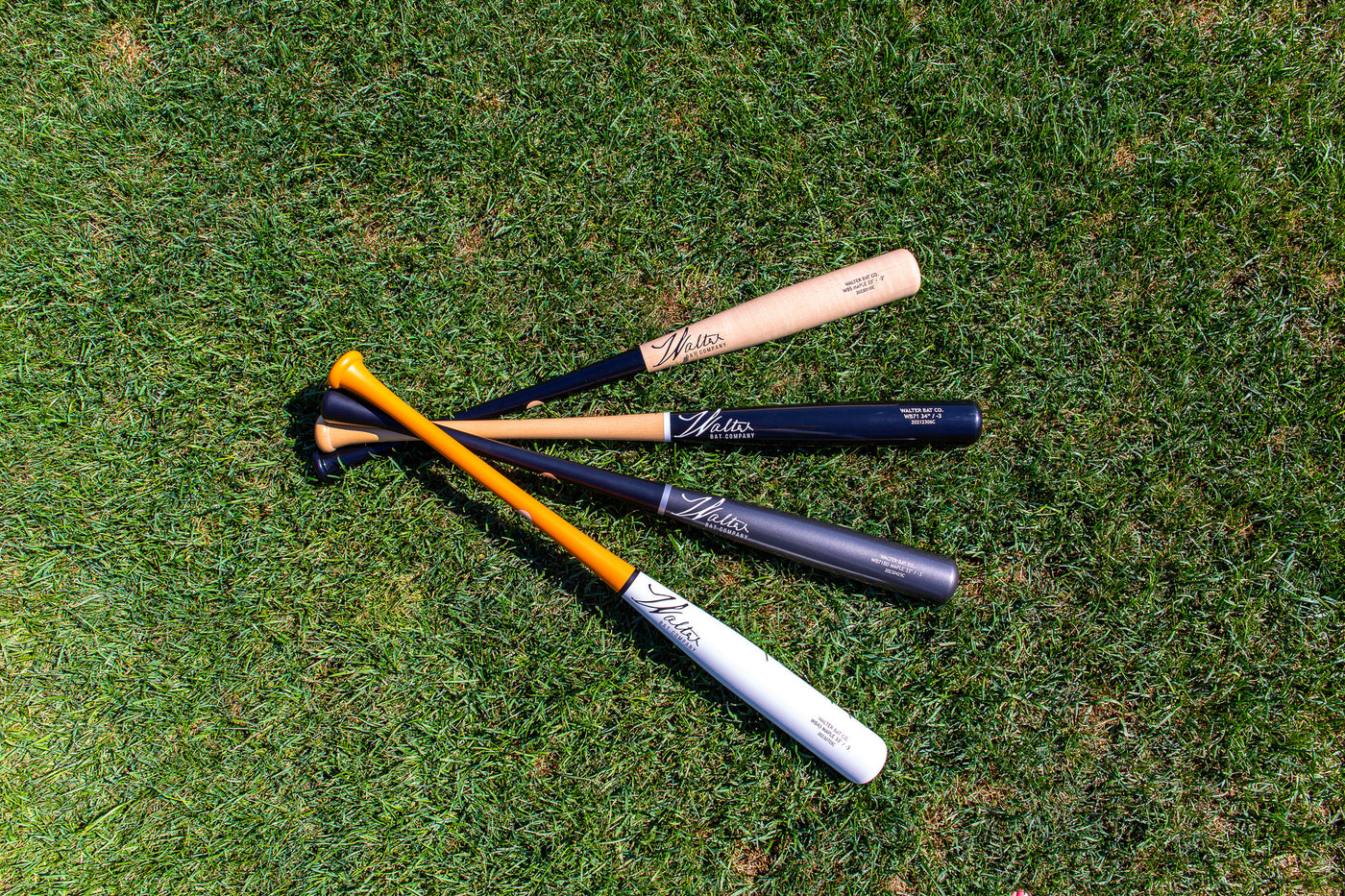 Custom Baseball & Softball Bats 