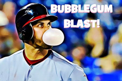 Bubblegum Blast ThumbPRO® ! 🔥